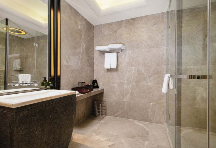 Bathroom 3, Grand Honor Hotel Xiamen, Xiamen