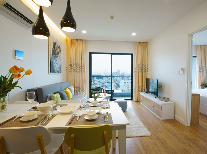 Others 5, Republic Plaza Serviced Apartment, Ho Chi Minh City