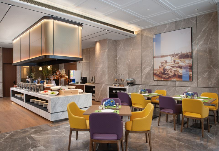 Food & Drinks 5, Hampton by Hilton Shantou Chaoyang, Shantou