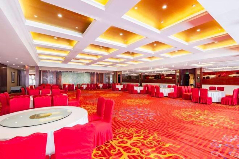 Food & Drinks 5, Taishan Royal Hotel, Tai'an