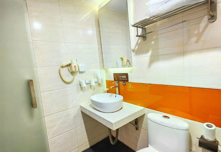 Bathroom 3, 7 Days Premium (Kuizhou Avenue Fengjie), Chongqing