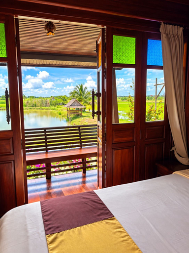 Bedroom 3, Pludhaya Resort & Spa, Phra Nakhon Si Ayutthaya