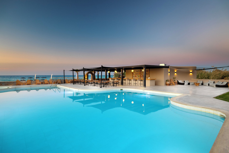 Sport & Beauty 2, Atermono Boutique Resort & Spa, Crete