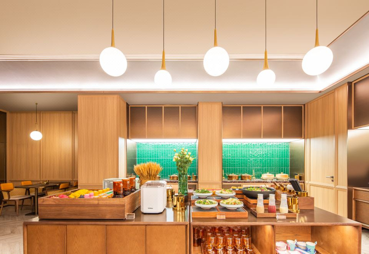 Food & Drinks 5, Orange Hotel Shangqiu Xiayi County, Shangqiu