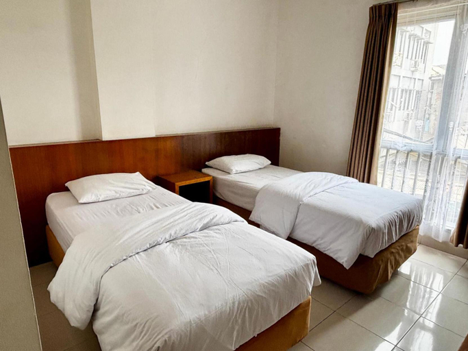 Bedroom 2, Wisma Delima, Central Jakarta