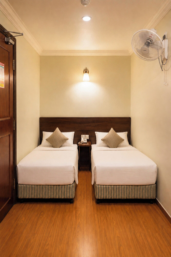 Bedroom 3, Hotel Rose Crest Hill, Cameron Highlands, Cameron Highlands