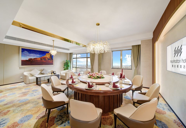 Food & Drinks 4, Manhatton Hotel Zhuhai, Zhuhai