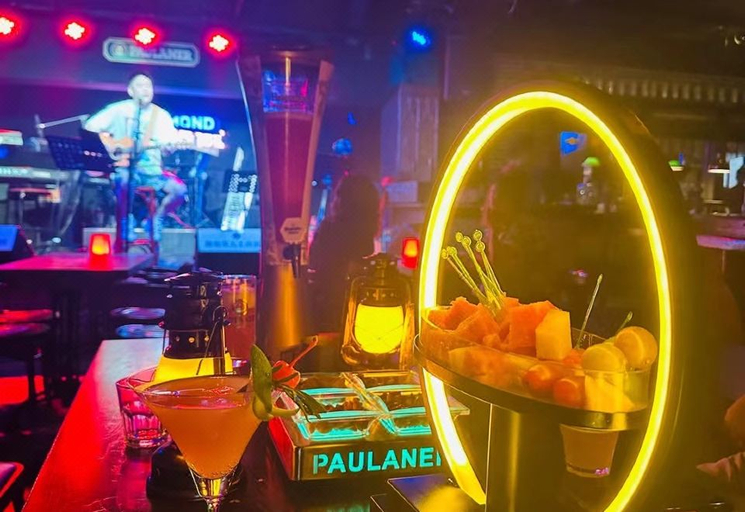 Food & Drinks 5, Park Inn by Radisson Tianjin Five Old Street Nanjing Road, Tianjin