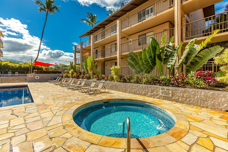 Pool 5, Kihei Alii Kai C302 1 Bedroom Apts, Maui