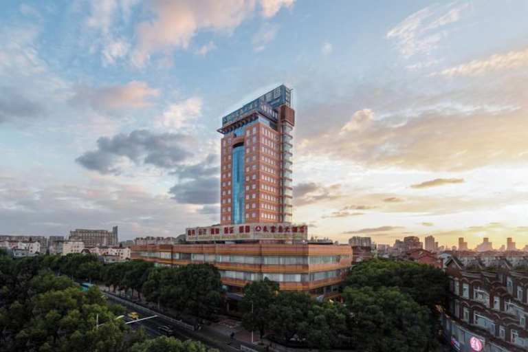 Exterior & Views 2, Jiangyin Life Island Hotel, Wuxi