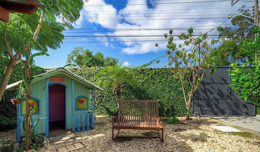 Property grounds 3, House With Pool Near the Beach Jde792, Florianopolis