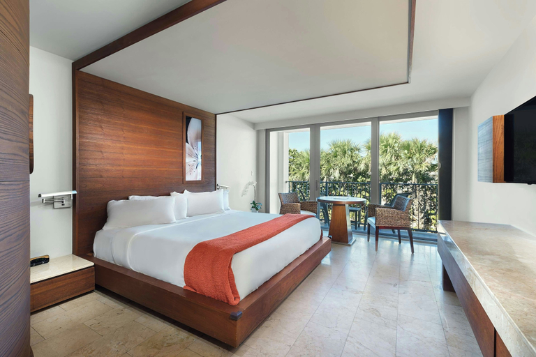 Bedroom 3, Costa d'Este Beach Resort and Spa, Indian River