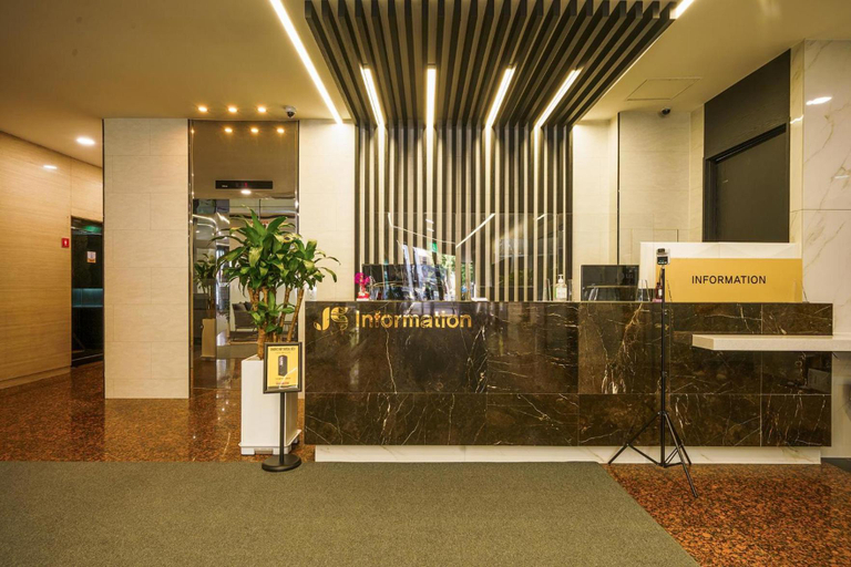 Public Area 2, Jamsil Stay Hotel, Songpa
