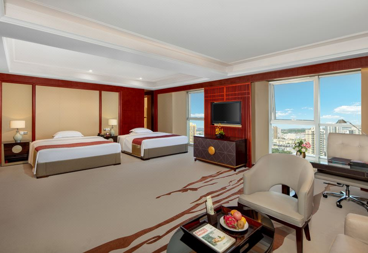 Others 2, Garden International Hotel, Taiyuan