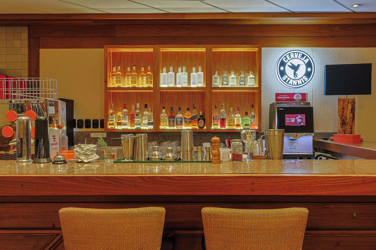 Food & Drinks 5, Serra Alta Hotel, São Bento do Sul