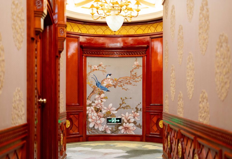 Food & Drinks 5, Marvelot Hotel Shenyang, Shenyang