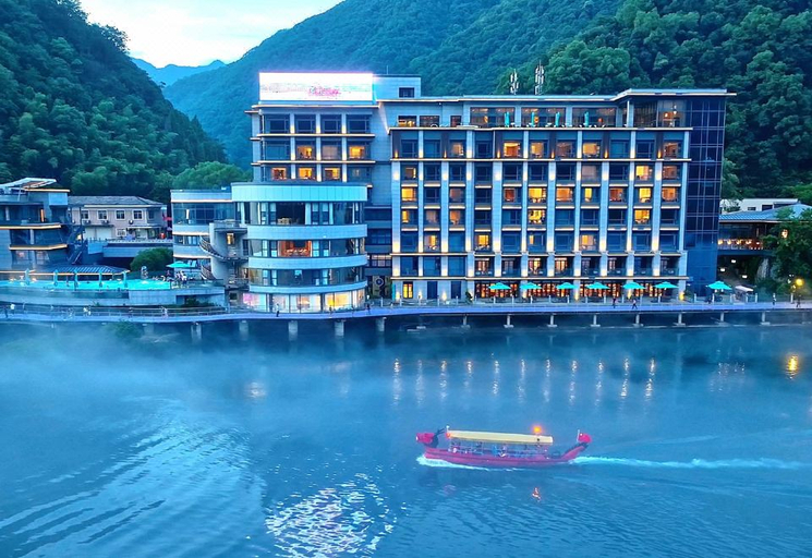 Exterior & Views 1, GINLAN JIA· XIN'ANJIANG RESORT, Hangzhou