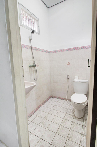 Bathroom, Surf Doggie Inn, Badung
