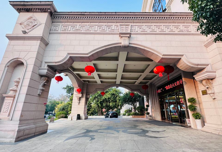 Exterior & Views 1, Country Garden Phoenix Hotel Yangshan, Qingyuan