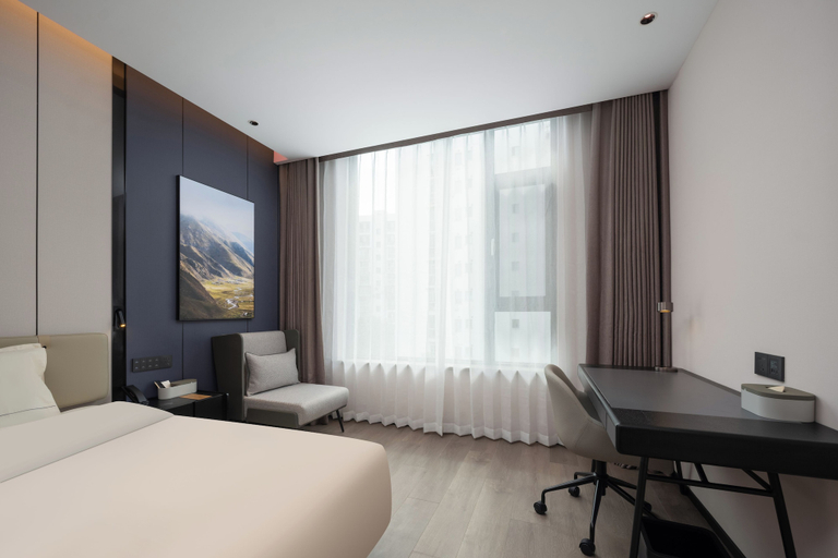 Room 3, DALIANSHIZHENGFUDONGGUANJIEYADUOJIUDIAN, Dalian