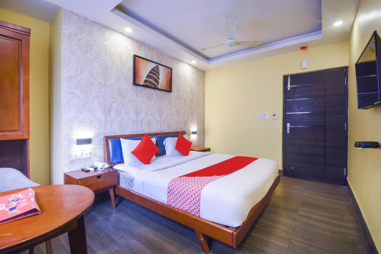 Bedroom 2, Kiaan inn, Haora