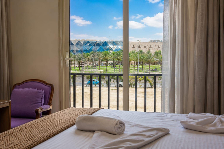 Bedroom 1, Kush Hotel Grand Museum & Pyramids View, Al-Ahram