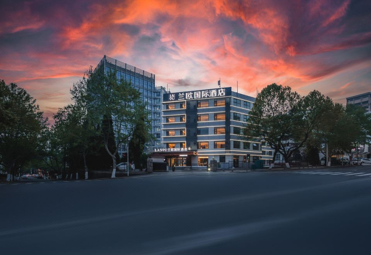 Exterior & Views 1, Qingdao May Fourth Square Vientiane City LANOU INTERNATIONAL Hotel, Qingdao