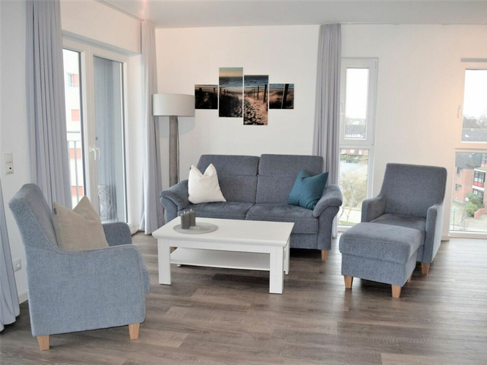 Living area 5, 50.4.n North Berth, Friesland