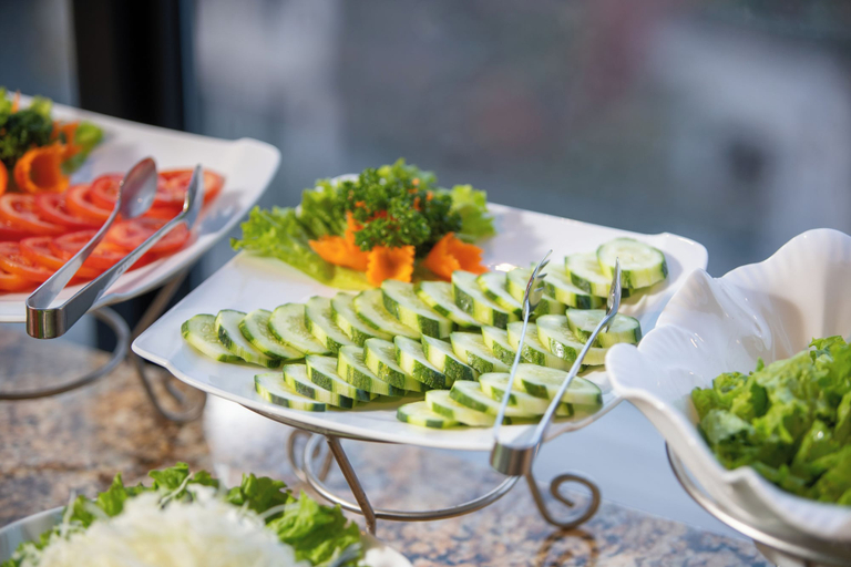 Restaurant 4, Paon Boutique Hotel, Hoàn Kiếm