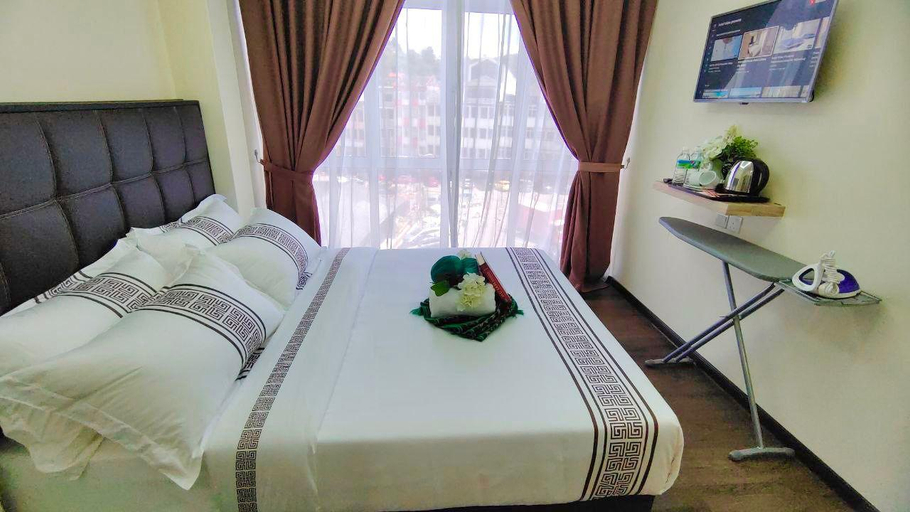 Bedroom 2, Agro highlands hotel, Cameron Highlands