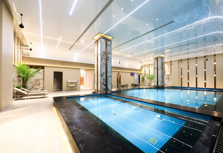 Sport & Beauty 5, Baiyun International Hotel, Jilin