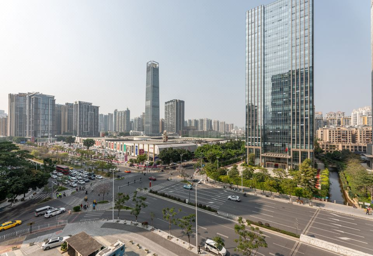 Others 4, Zhuomeiya Serviced Apartment (Guangzhou Zhujiang New Town Tancun Subway Station), Guangzhou