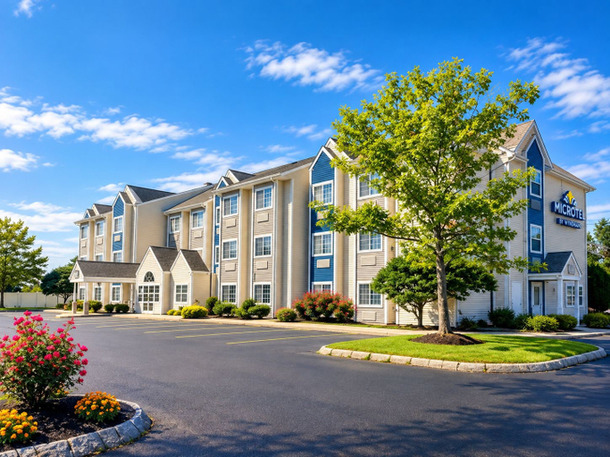 Exterior & Views 2, Microtel Inn & Suites by Wyndham Dover, Strafford