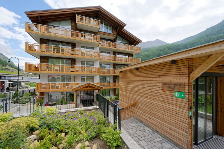 Others 2, Naco Aparthotel by Arca Spa, Visp