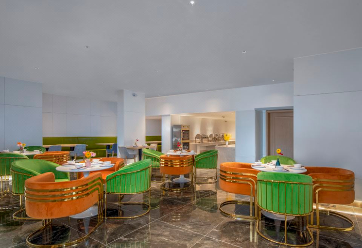 Food & Drinks 5, Vienna 3 Best Hotel (Jinan Daming Lake Beimen), Jinan
