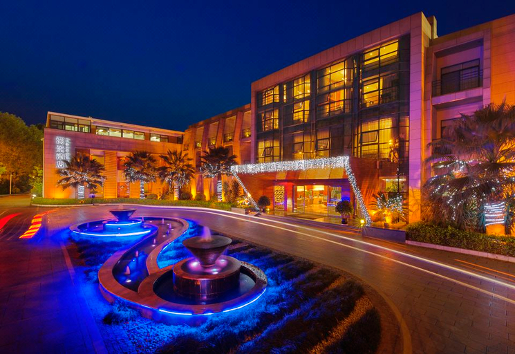 Exterior & Views, Lakeview Hotel, Kunming