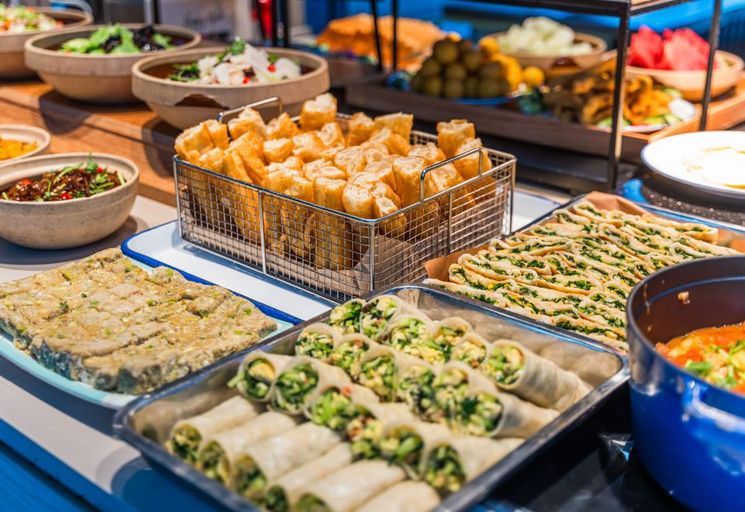 Food & Drinks, Hanting Hotel Binzhou Zhanhua People's Square, Binzhou