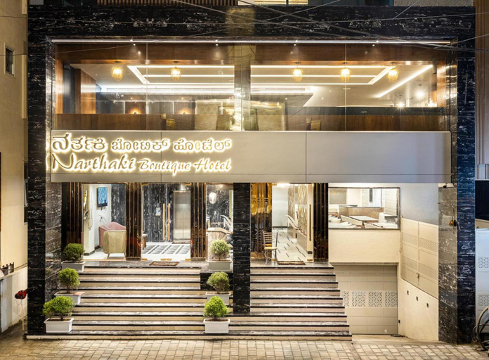 Exterior & Views 1, Narthaki Boutique Hotel, Bangalore