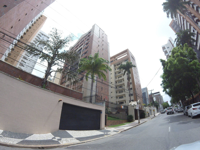 Exterior & Views 2, Apartamento a 200m feirinha beira mar, Fortaleza