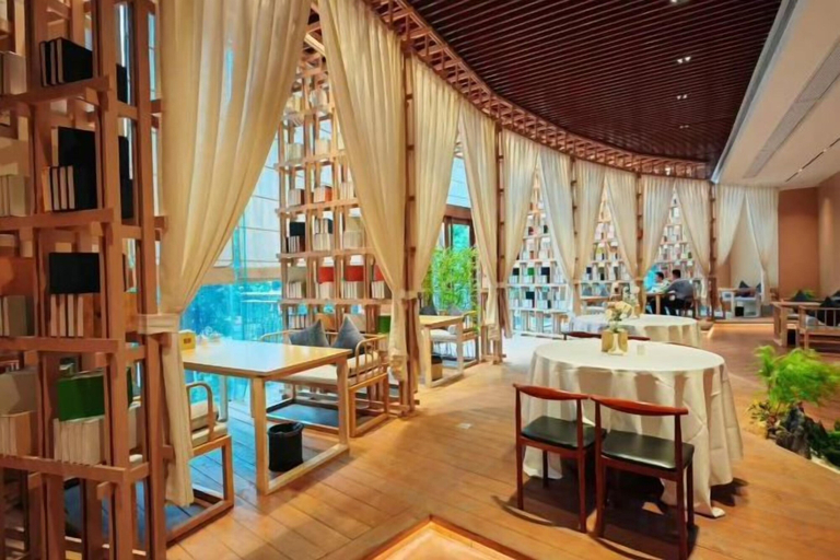 Food & Drinks 4, Malata Carrey International Hotel (Wuhan Textile University tanxinpei Park Subway), Wuhan