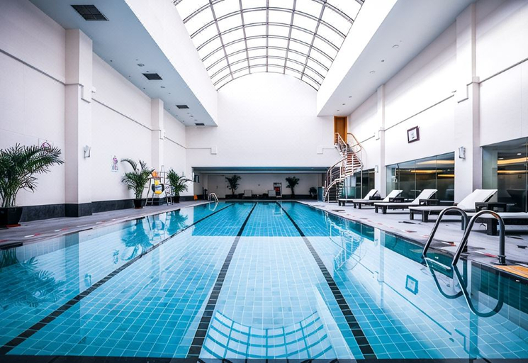 Sport & Beauty 2, Hotel New Otani Chang Fu Gong, Beijing