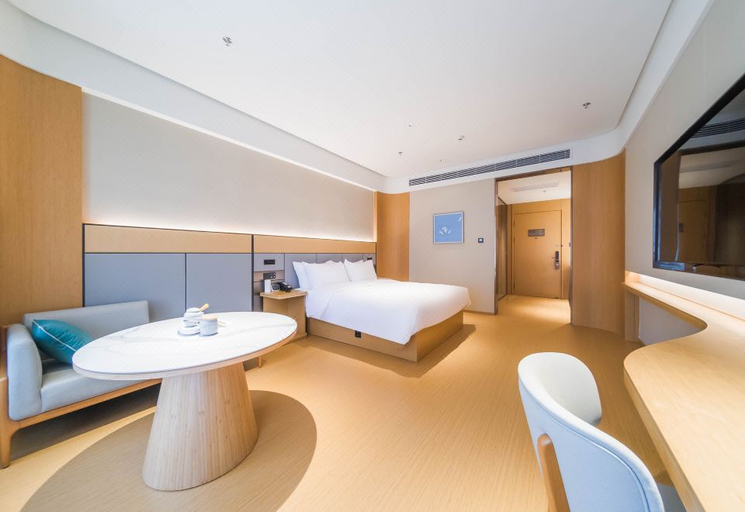 Bedroom 2, Ji Hotel Fuzhou Nancheng Railway Station, Fuzhou
