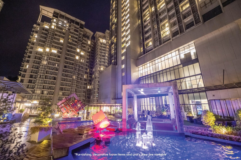 Exterior & Views 1, Premium Suites D'lement Genting Highlands by BYON, Genting Highlands