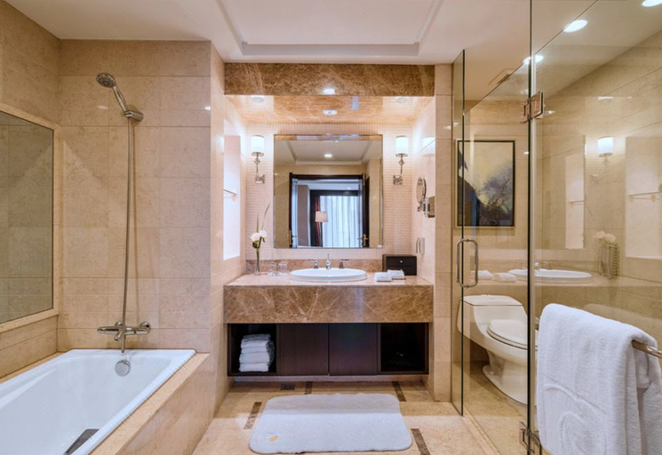 Bathroom 4, Golden Eagle Summit Hotel Downtown, Nanjing