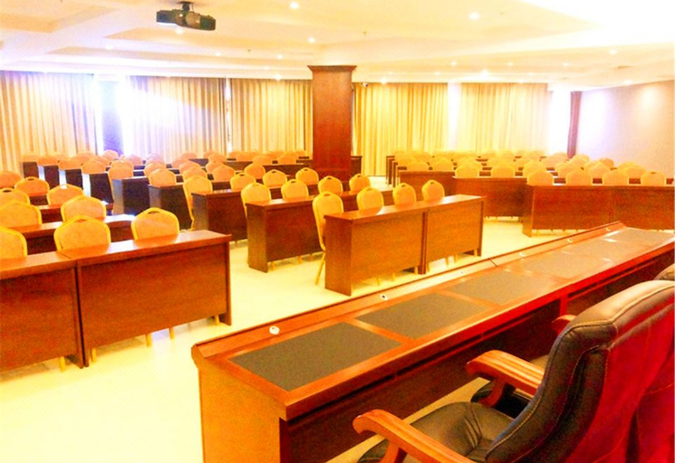 Business Facilities, Wanyu Technology Park Hotel, Harbin