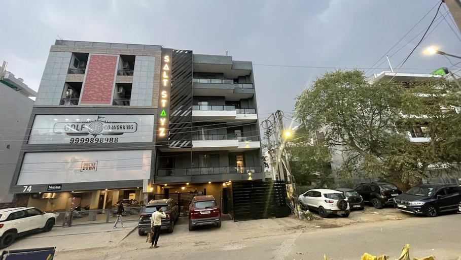 Exterior & Views 1, Saltstayz Express - Golf Course Road & DLF Phase-1, Gurgaon
