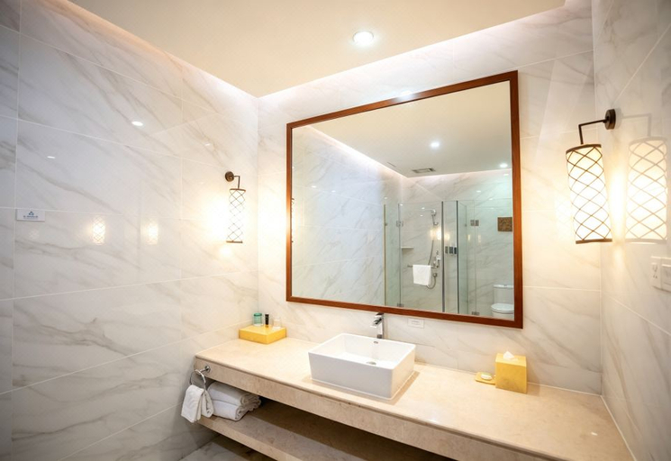 Bathroom 5, Wyndham Maoming, Maoming