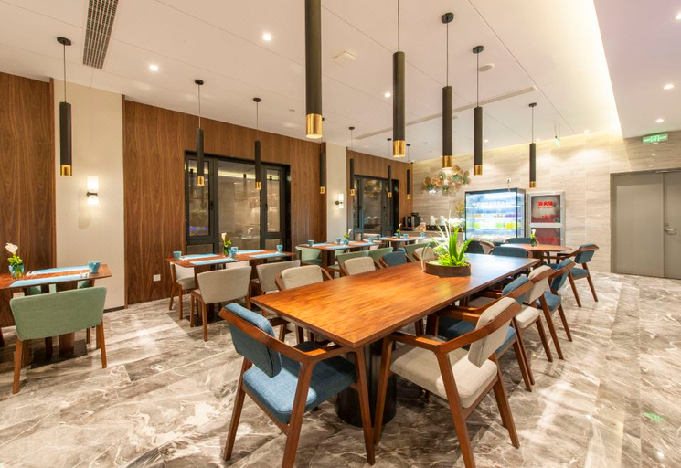 Food & Drinks 4, SSAW Boutique Hotel Cheng Man, Shanghai