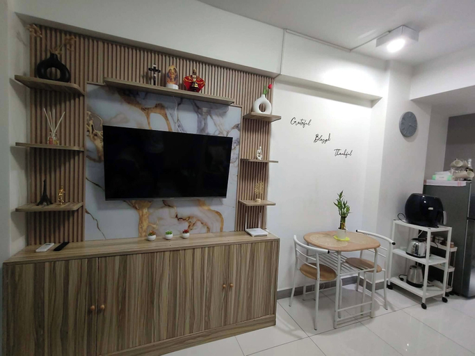 Room amenity, Fully Furnished, Modern Condo Unit in ARC Tower-cebu City, Cebu City