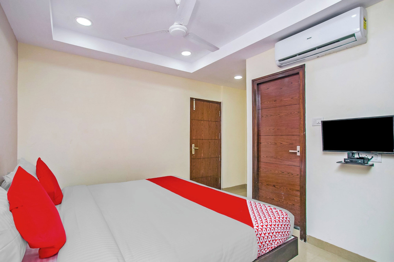 Room 3, Hotel O Amster Inn, Bangalore